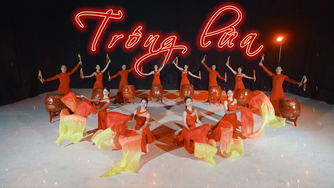 Trống Lửa-Vũ đoàn Carmen