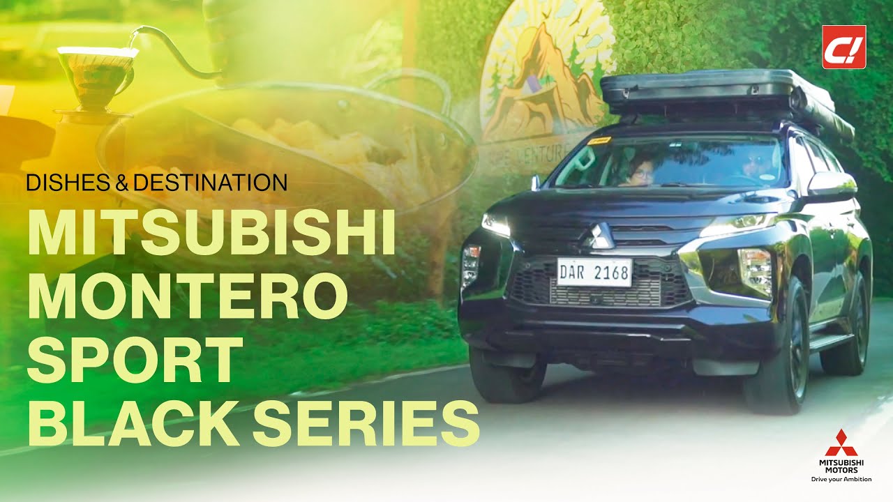 Автокемпинг в Танае | Блюда и направления с Mitsubishi. Эпизод 4: Mitsubishi Montero Black Series