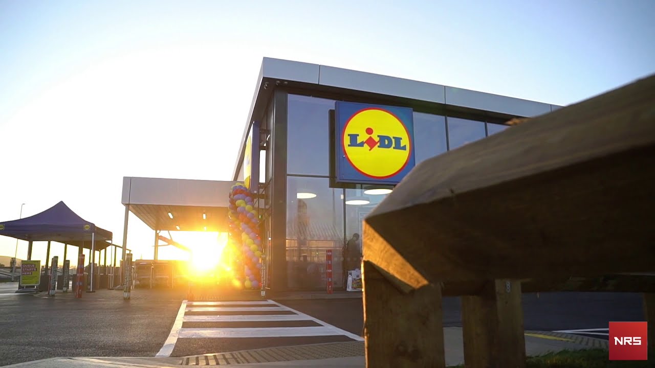 Lidl Enniscorthy