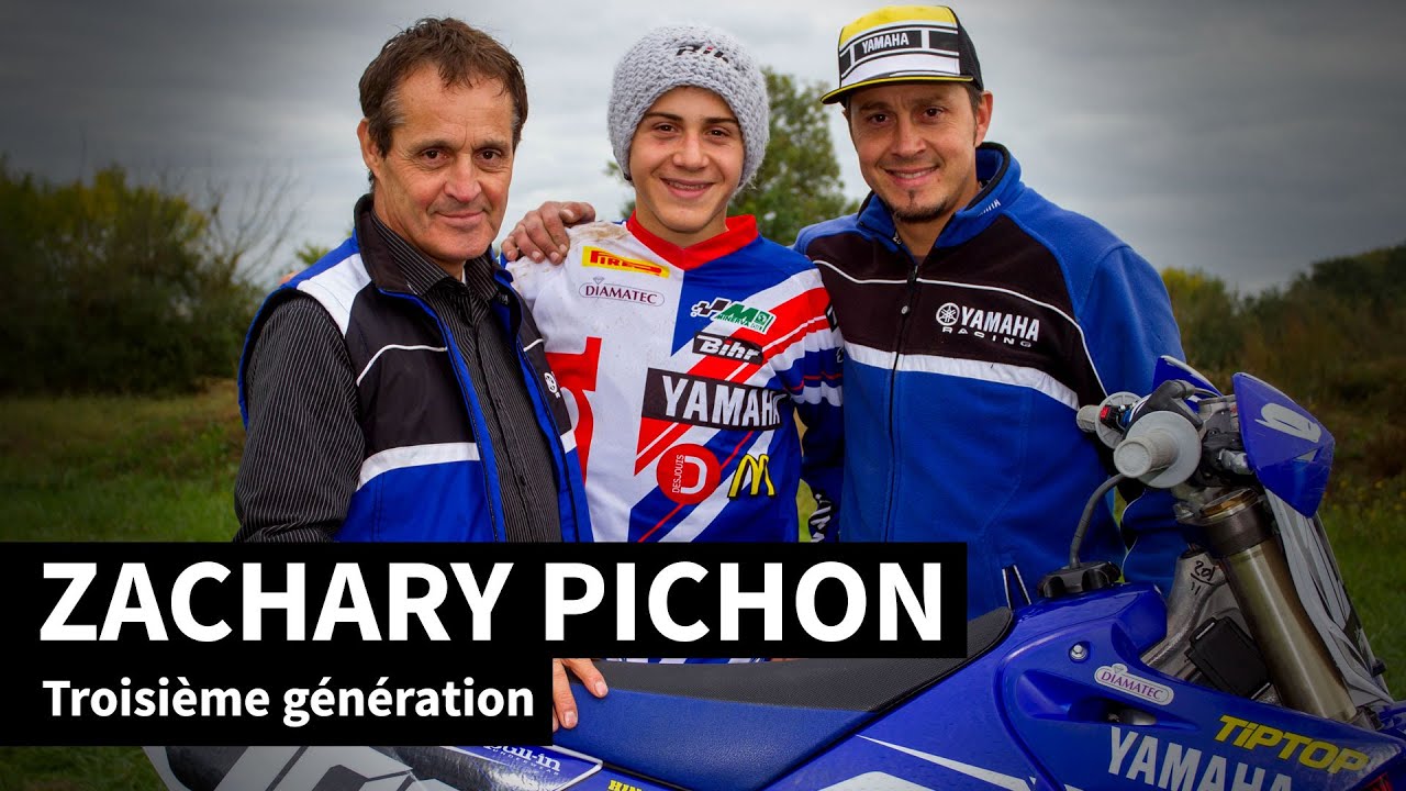 Interview Zachary et Mickaël Pichon - Motocross Emag #8