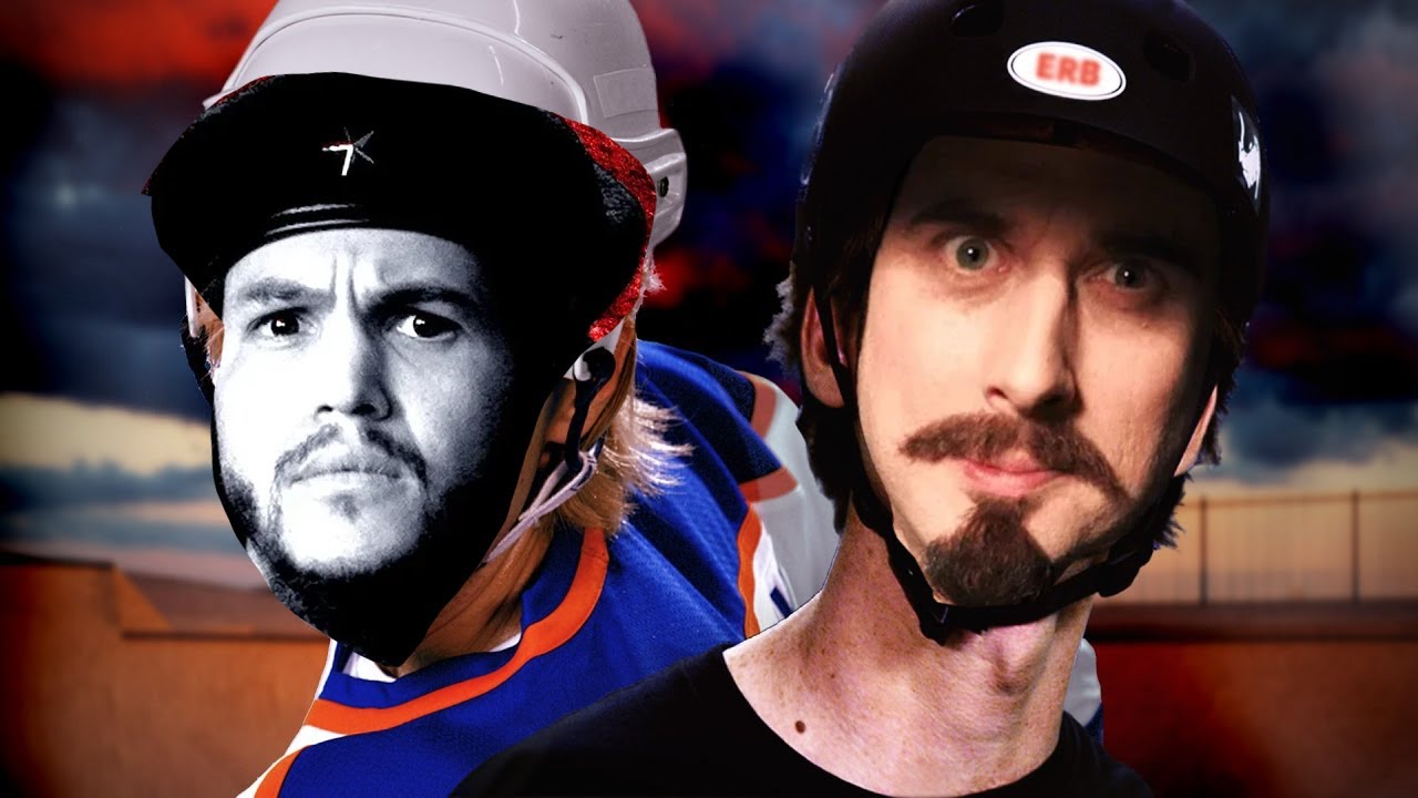 Guy Fawkes vs Che Guevara but the instrumental is Tony Hawk vs Wayne Gretzky