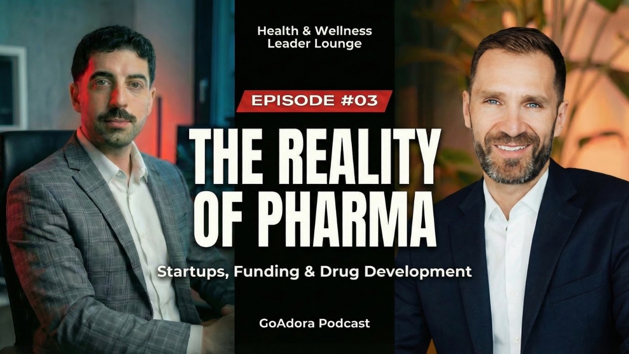 Why Drug Development Takes 10+ Years (Reality of Pharma) | Jed Litwiniuk