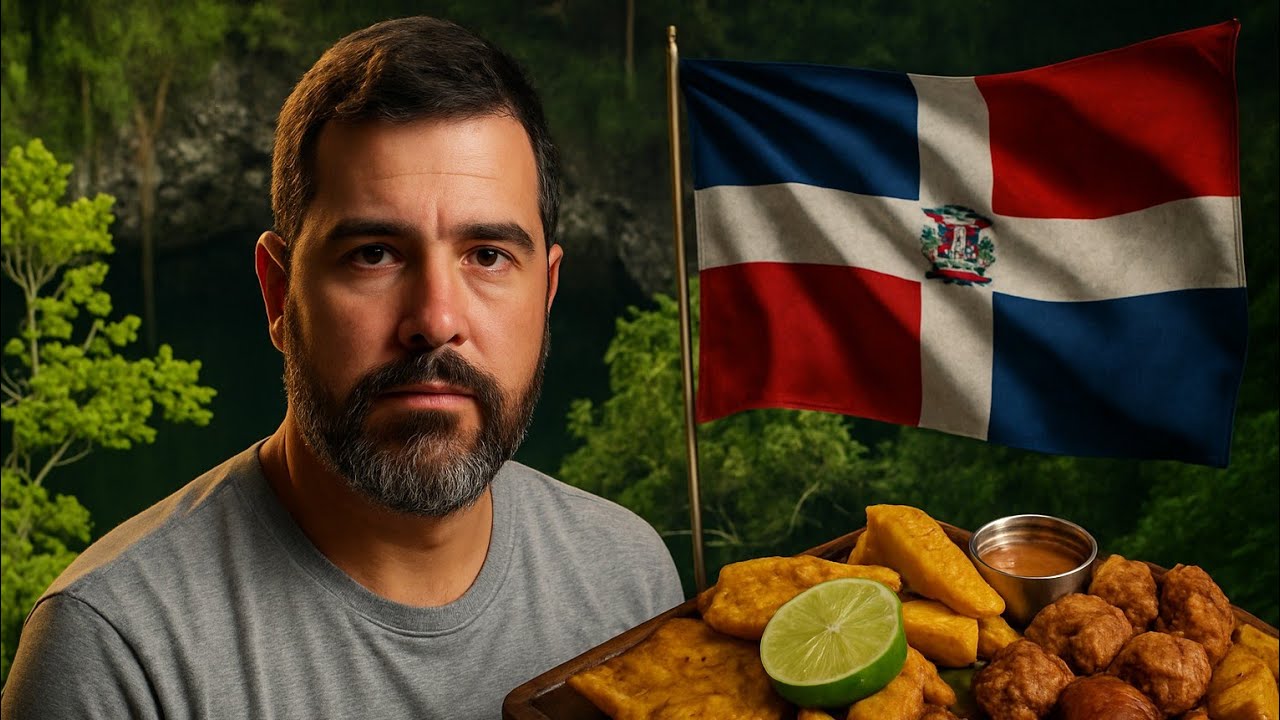 De Jet Set a Los Tres Ojos: Un Recorrido Épico por Santo Domingo 🇩🇴✨