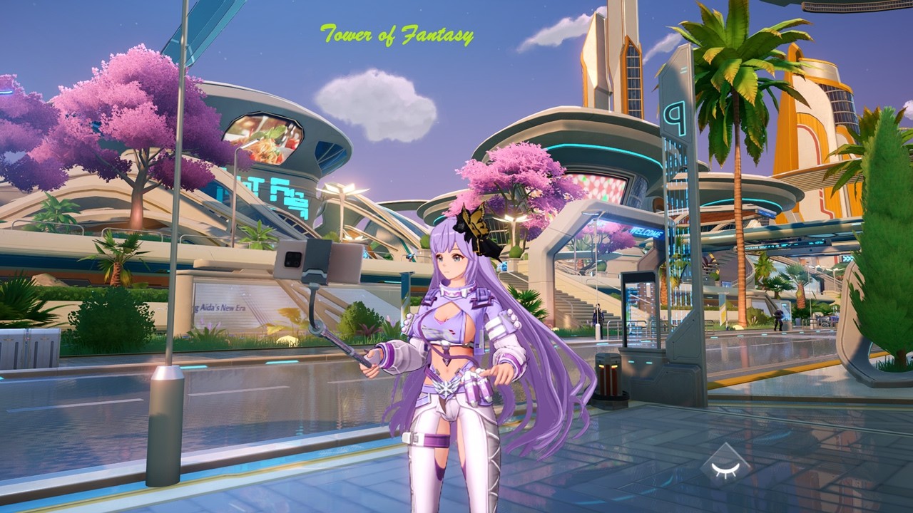 😺5.6.5 Patch/Warp Day 92 Tower of Fantasy Daily Sv Solaris Day 55 On Year 2026 On 2 Week OwO !😺