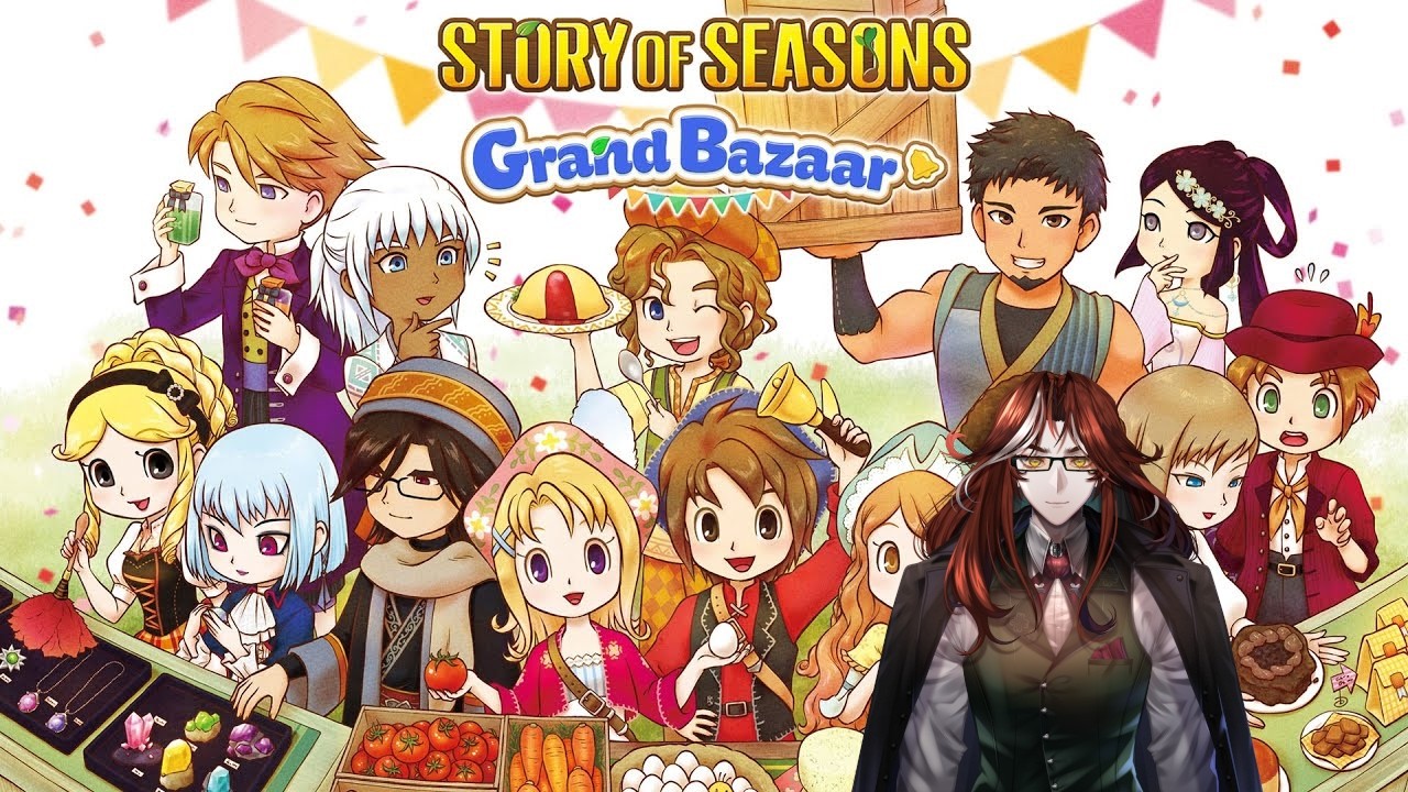 🔴【Grand Bazaar】A Storm Is Coming