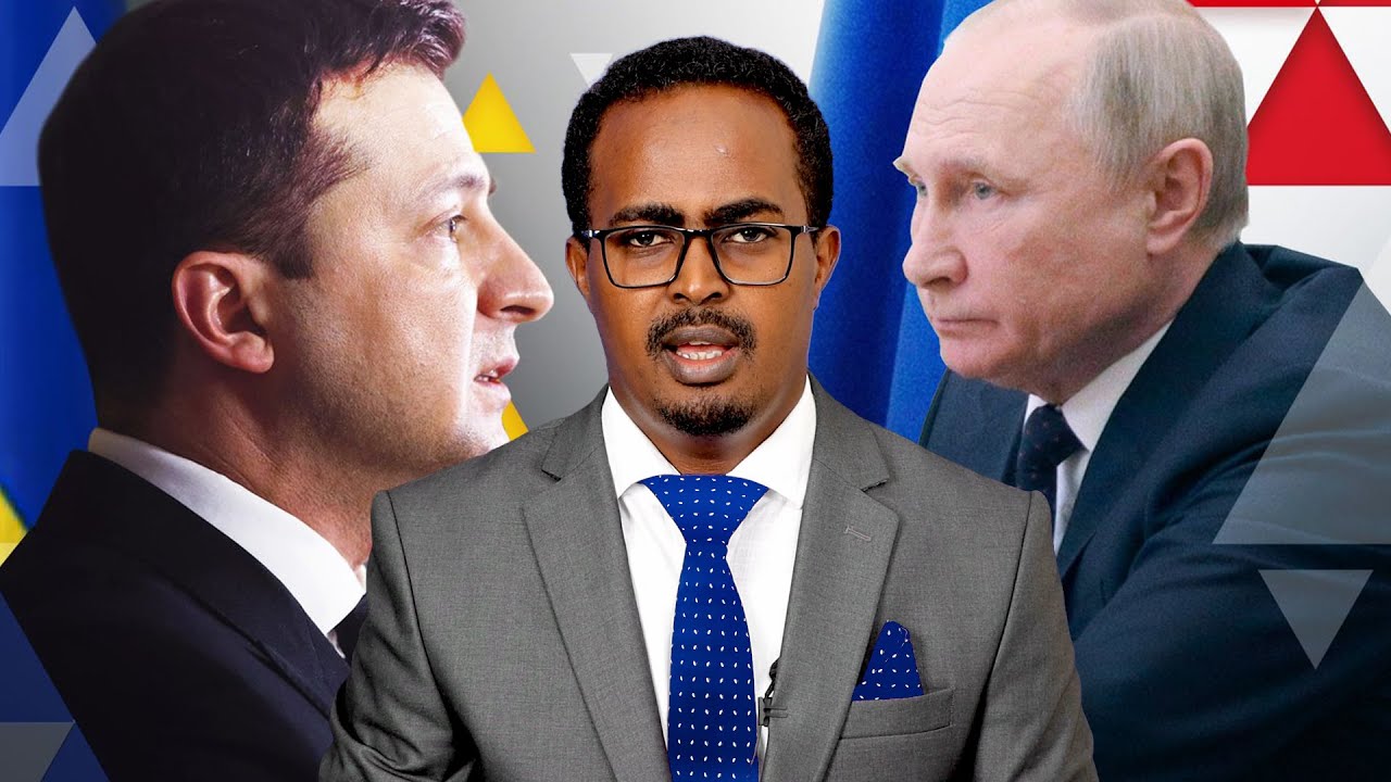 PUTIN oo habeen kasta dadka Ukraine Hurdada u diida, kana jaray Nolosha caadiga ah