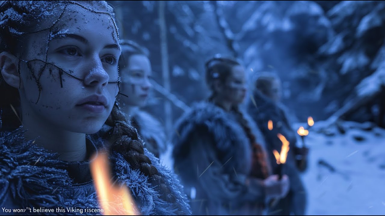 The Northern Sisters’ Oath | Epic Viking 432 Hz Norse Mix for Unbreakable Strength