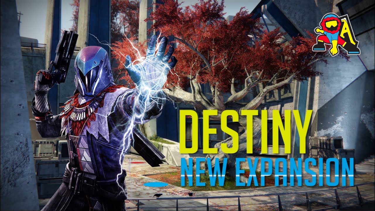 New Destiny Expansion Coming in 2016!
