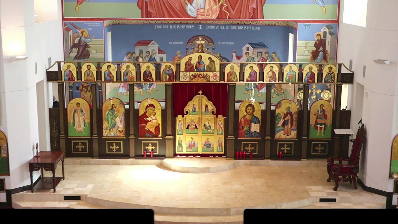 Orthros and Divine Liturgy (Jan. 17 2026)