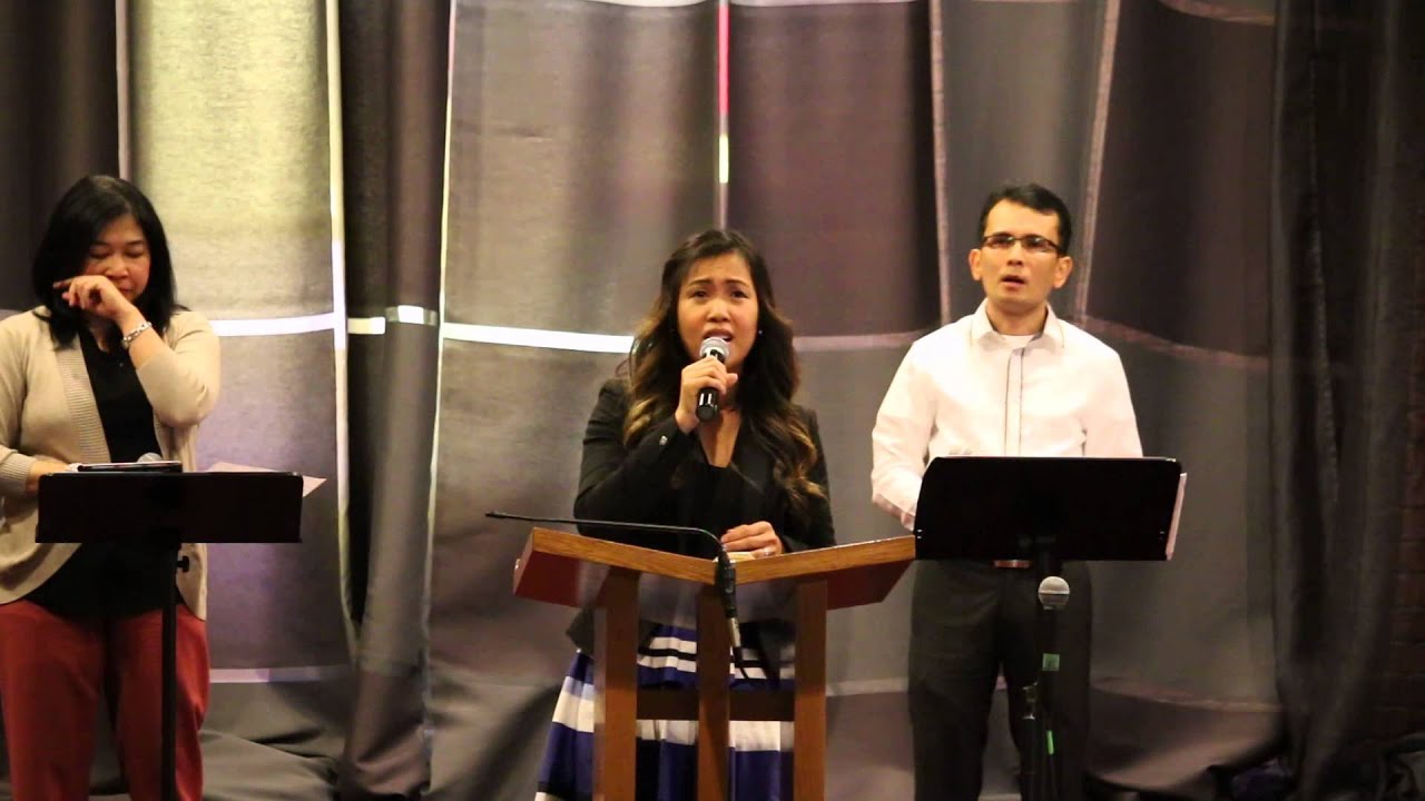 May 31, 2015 CLC-S Praise & Worship, Opening Prayer & Cong. Greetings