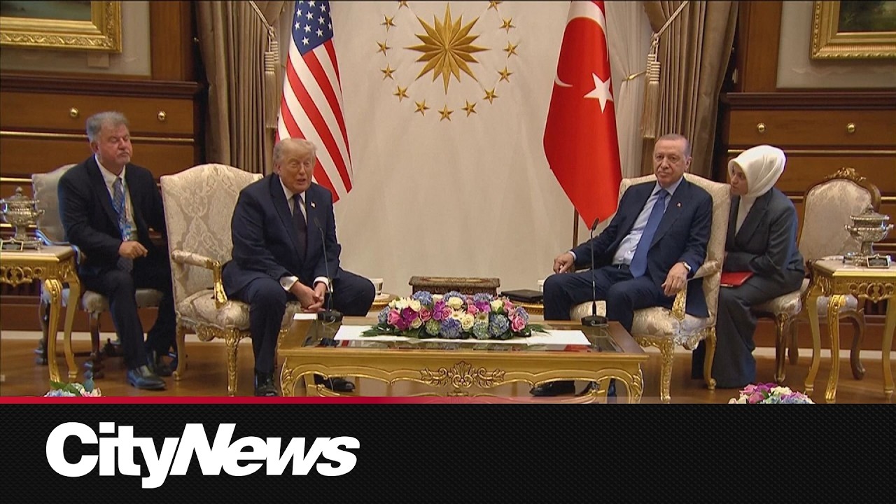 NATO leaders meet for Defence Summit in T&uuml;rkiye