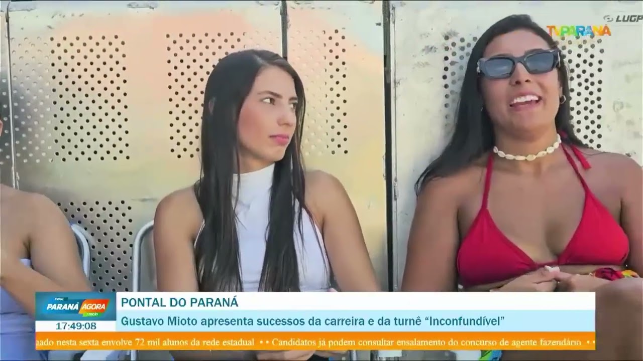 Gustavo Mioto apresenta sucessos da carreira e da turnê 