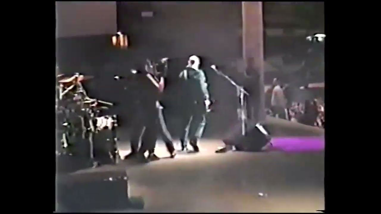 Soda Stereo - Backstage Cam - FlacoStereo