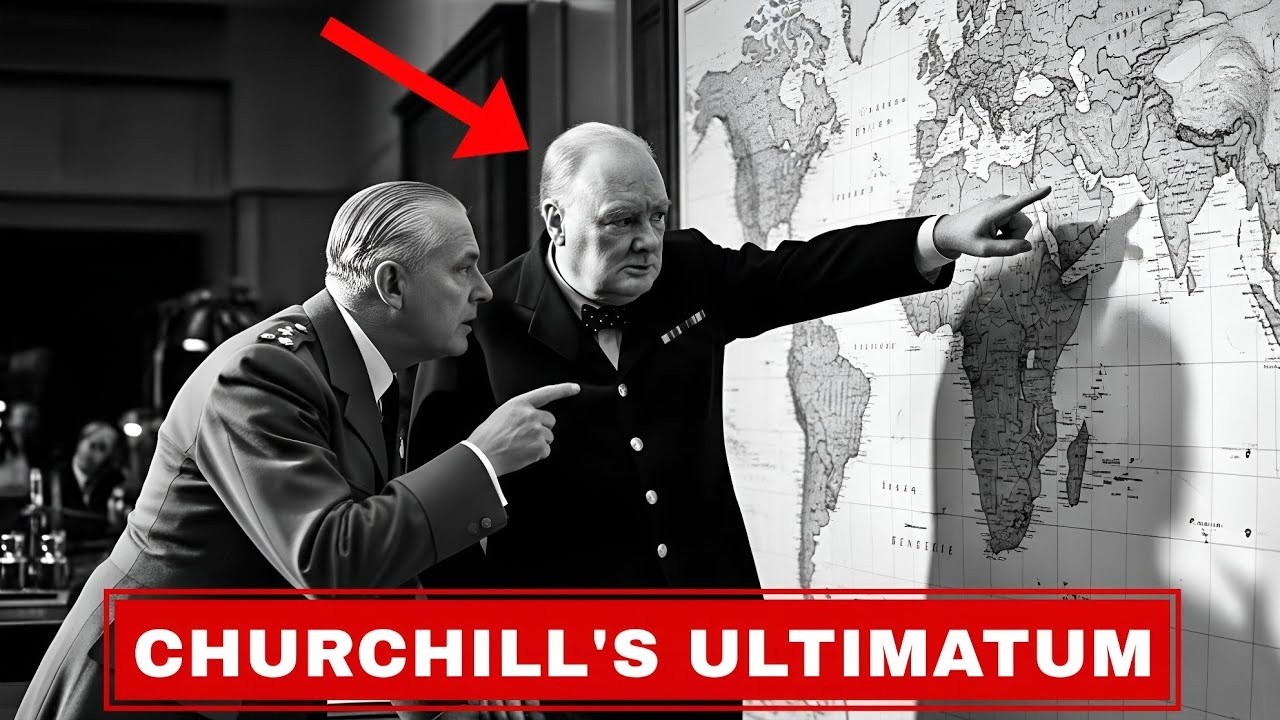 What Churchill Admitted After Midway — And Why It Was Controversial | Battles of the Century
