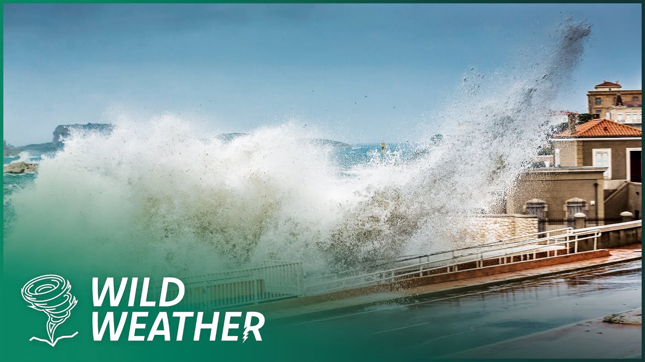 The Unbridled And Destructive Rage Of Hurricanes | The Weather Files