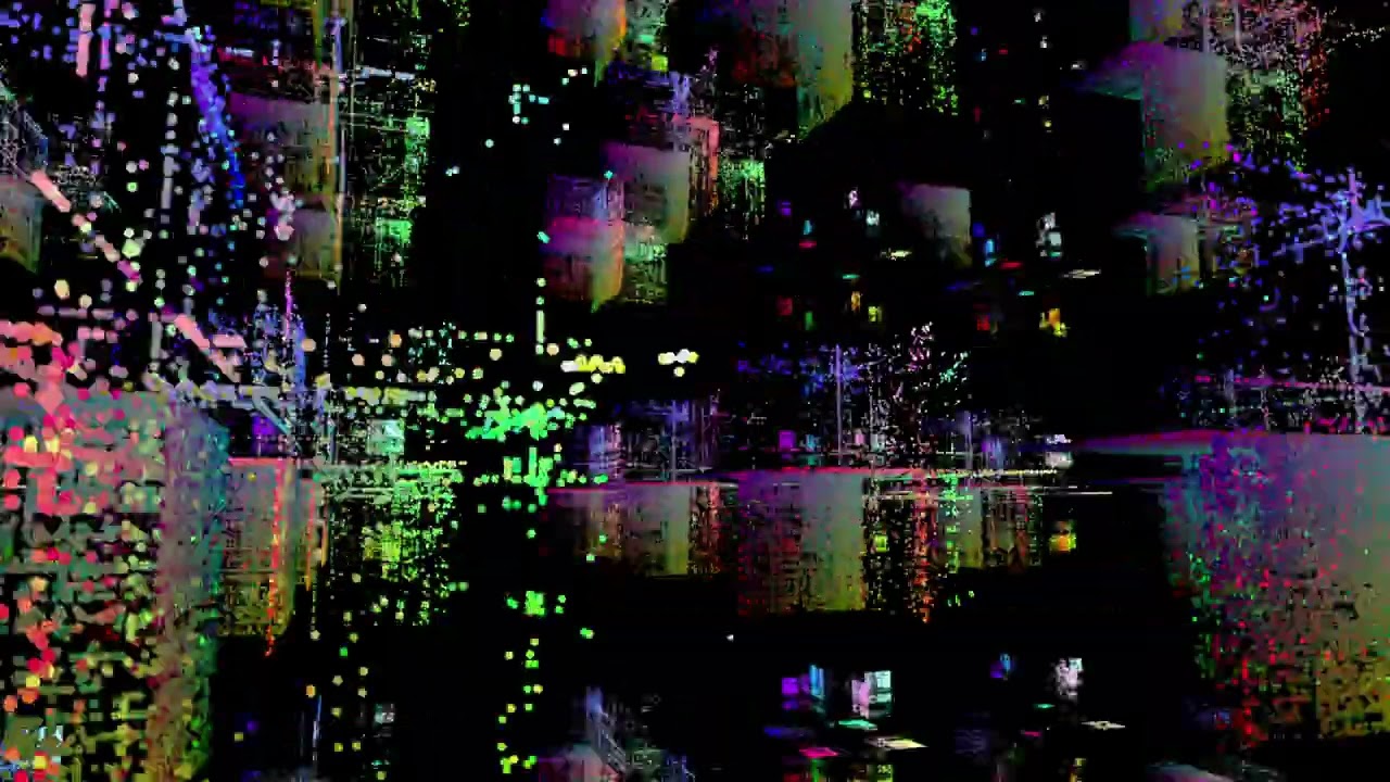 Me panning around some old game data files