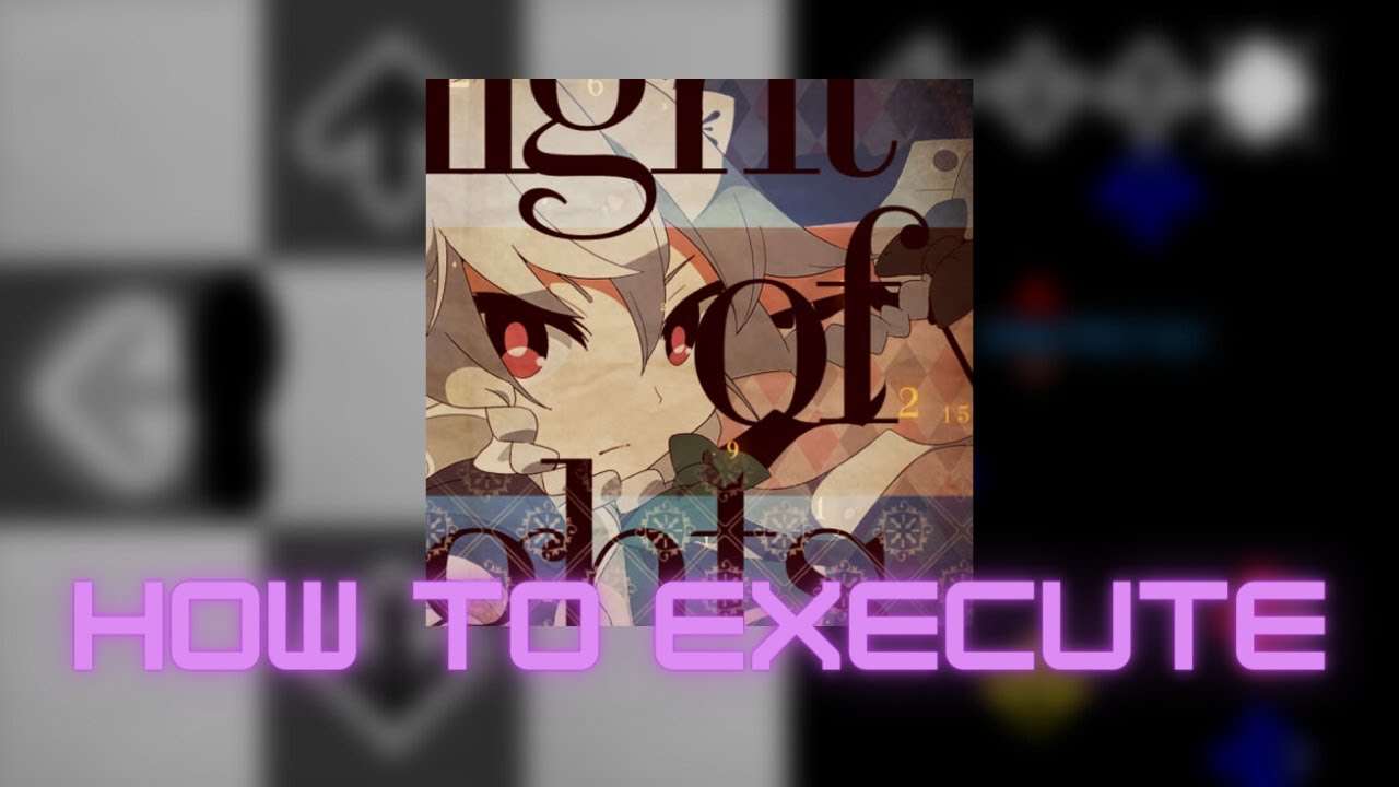 【DDR A】ナイト・オブ・ナイツ (Night of knights) CSP Lvl. 16 - How to execute