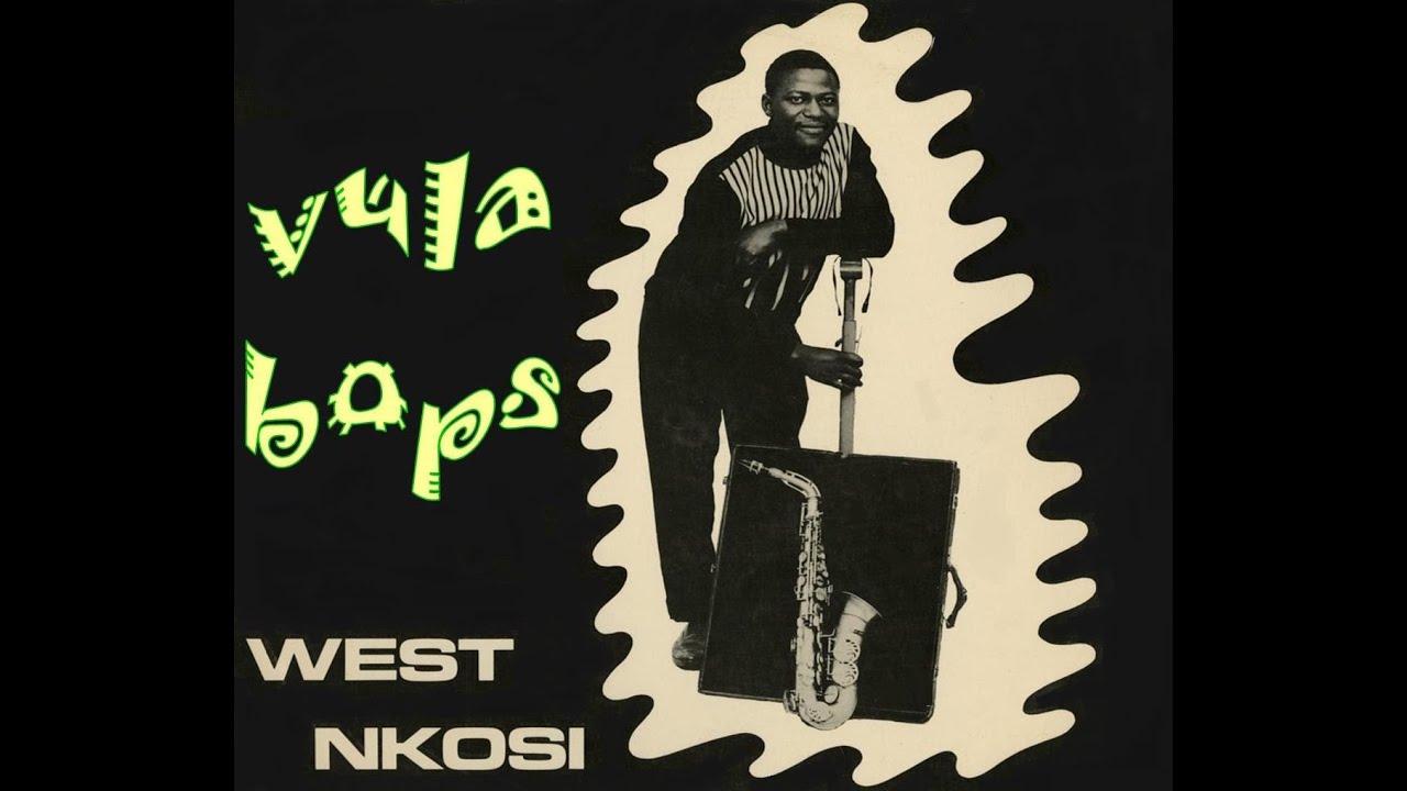 [1983] West Nkosi with Makgona Tsohle Band ∙ Vula Bops