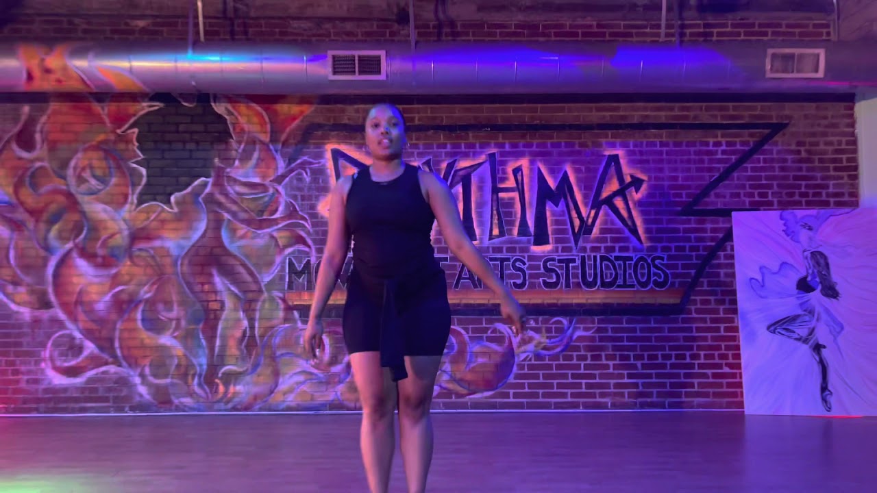A goofy movie dance