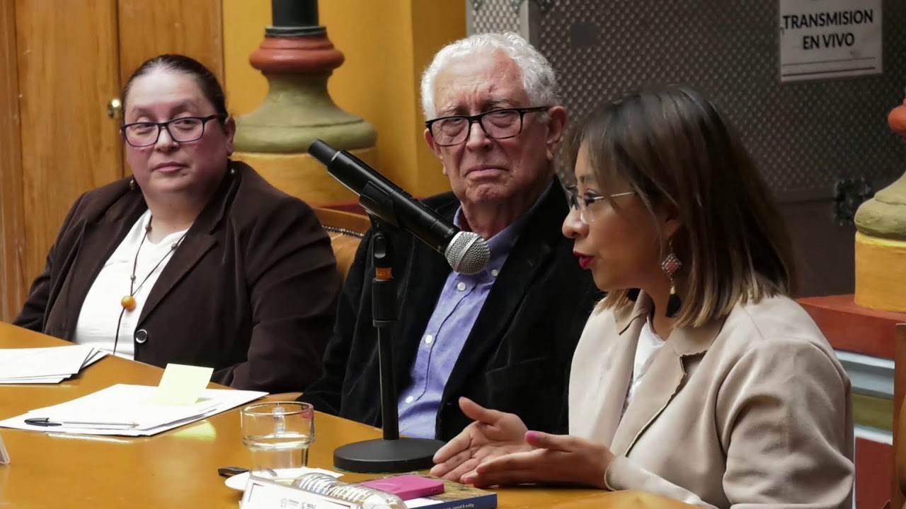 18/09/2025: Presentaci&oacute;n del Libro 