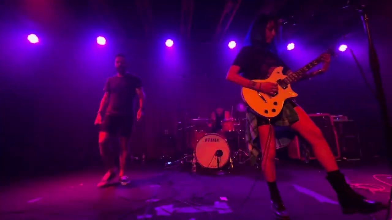 Eyes Set To Kill - Darling “Reach 15 Year” (LIVE at Crescent Ballroom) 7-15-23