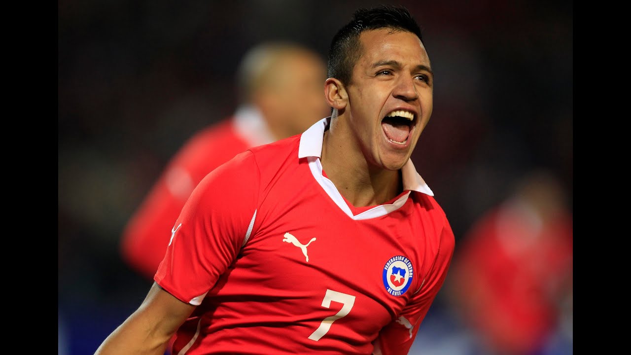 Chile 1 - 1 Uruguay - Copa América 2011