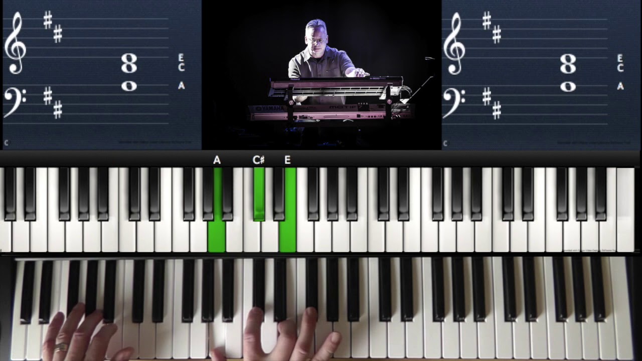 Learn to Play: I Can't Tell You Why