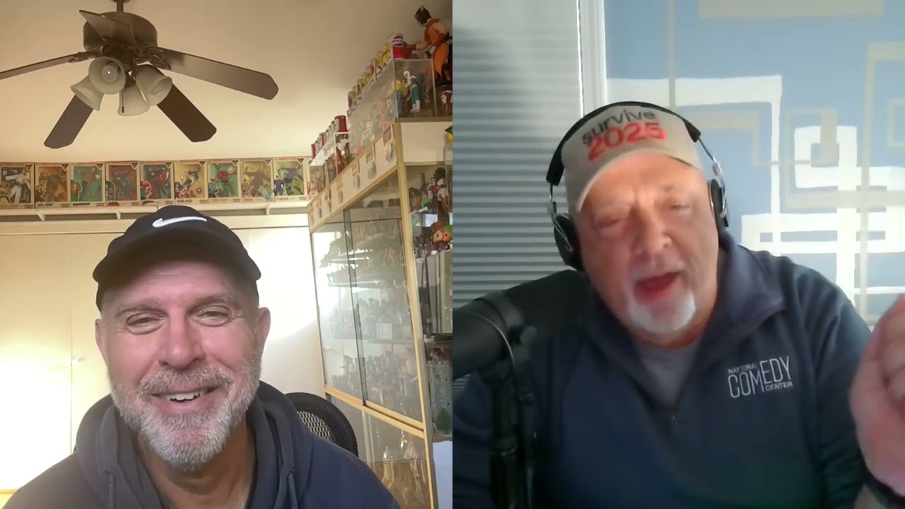 Bill Leff on Anything But Politics (Except for Calvin Coolidge)