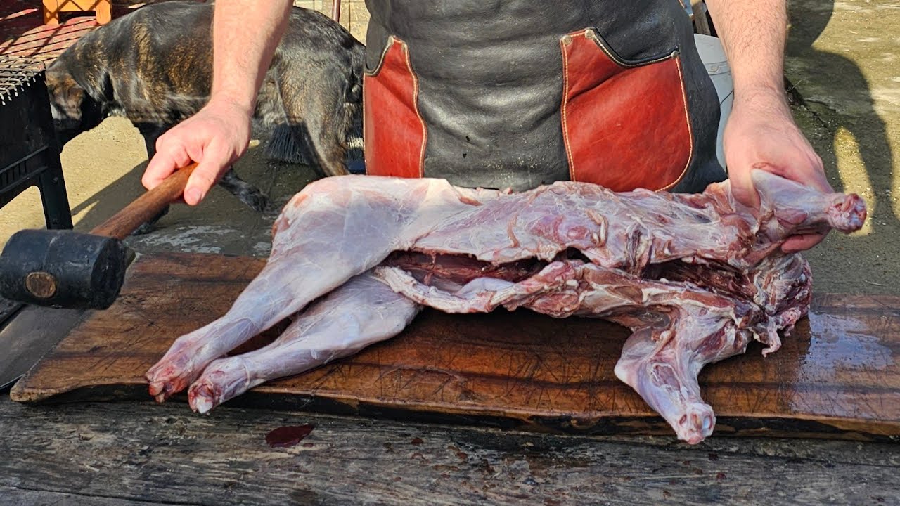 РАГУ ОВОЩНОЕ С МЯСОМ МОЛОДОГО ДИКОГО КАБАНЧИКА В АФГАНСКОМ КАЗАНЕ.. РЕЦЕПТЫ СЮФ
