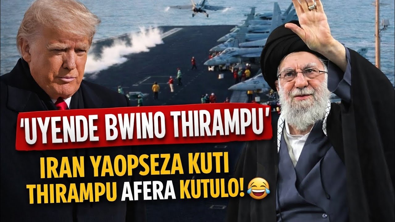 AMELEKA YAPUTA DALA ILANI PANO ZAWAVUTATU KUTI ABWELERE!