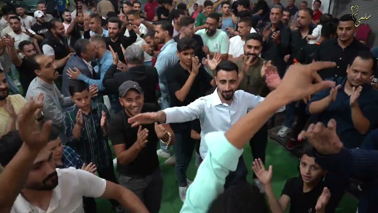 سهرة العريس بهاء الكسبة الفنان امين الهنداوي مركز القيادة للأفراح والمناسبات 0790642304