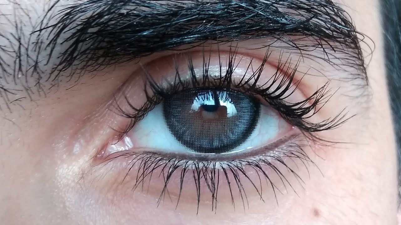 Eyeshare Diamond Gray con luz natural y artificial