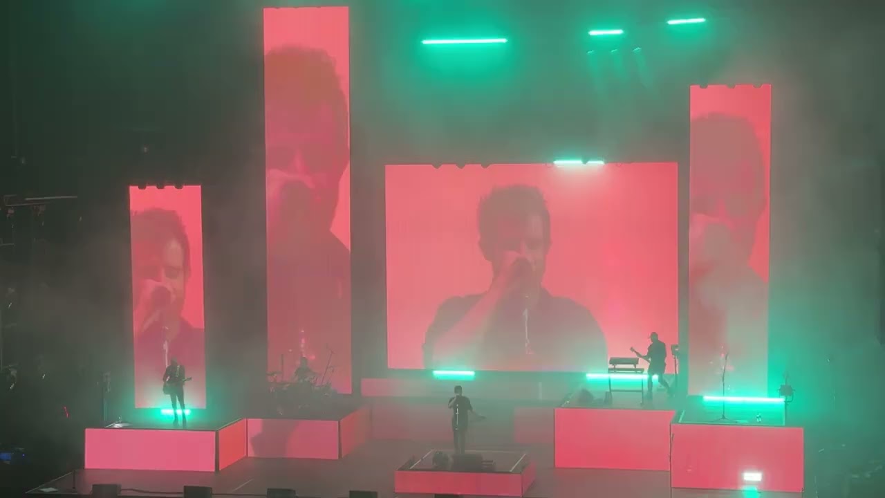Colourfast - Pendulum
