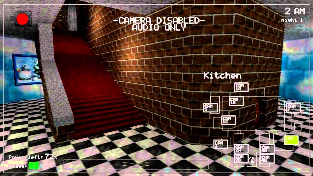 Five Nights At Mario's - Trailer (in English) - Curtas do LW
