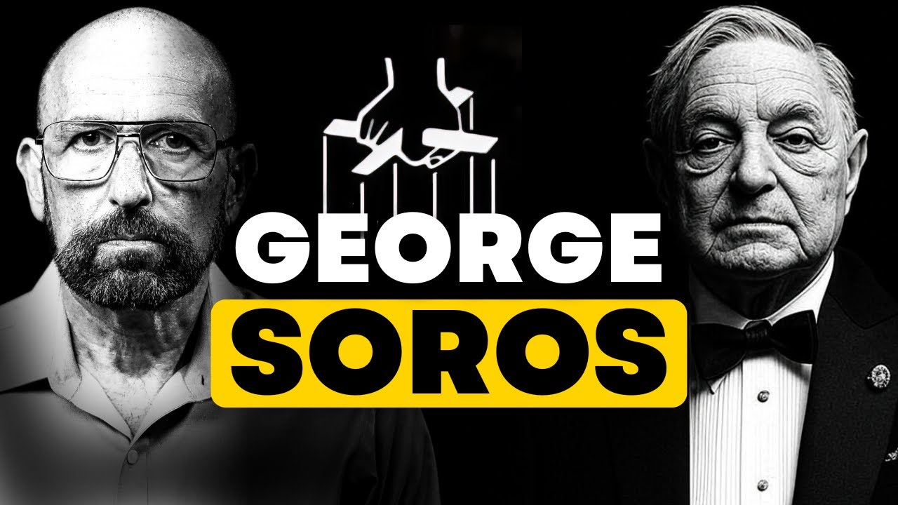 George Soros &hellip; evil or just liberal?