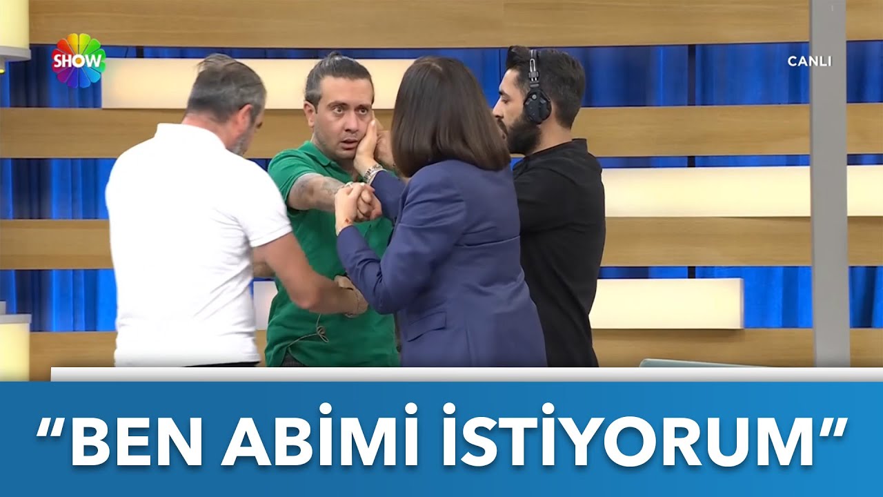 Cihan &ccedil;ok &ouml;fkelendi! | Didem Arslan Yılmaz'la Vazge&ccedil;me | 26.9.2025