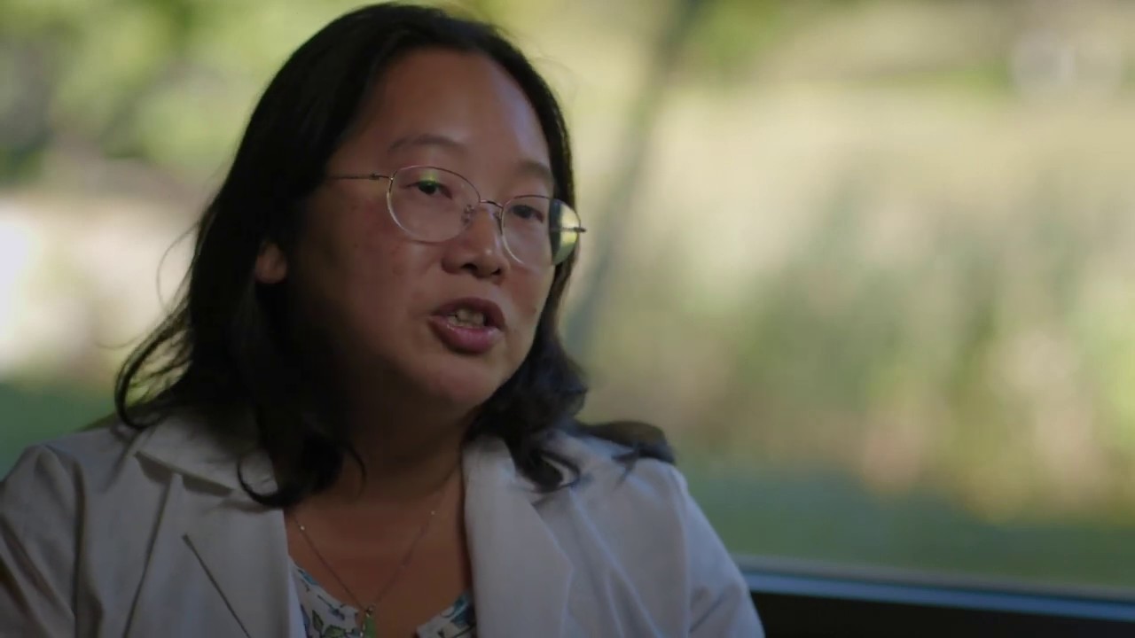 Integrative Medicine Provider Yufang Lin, MD