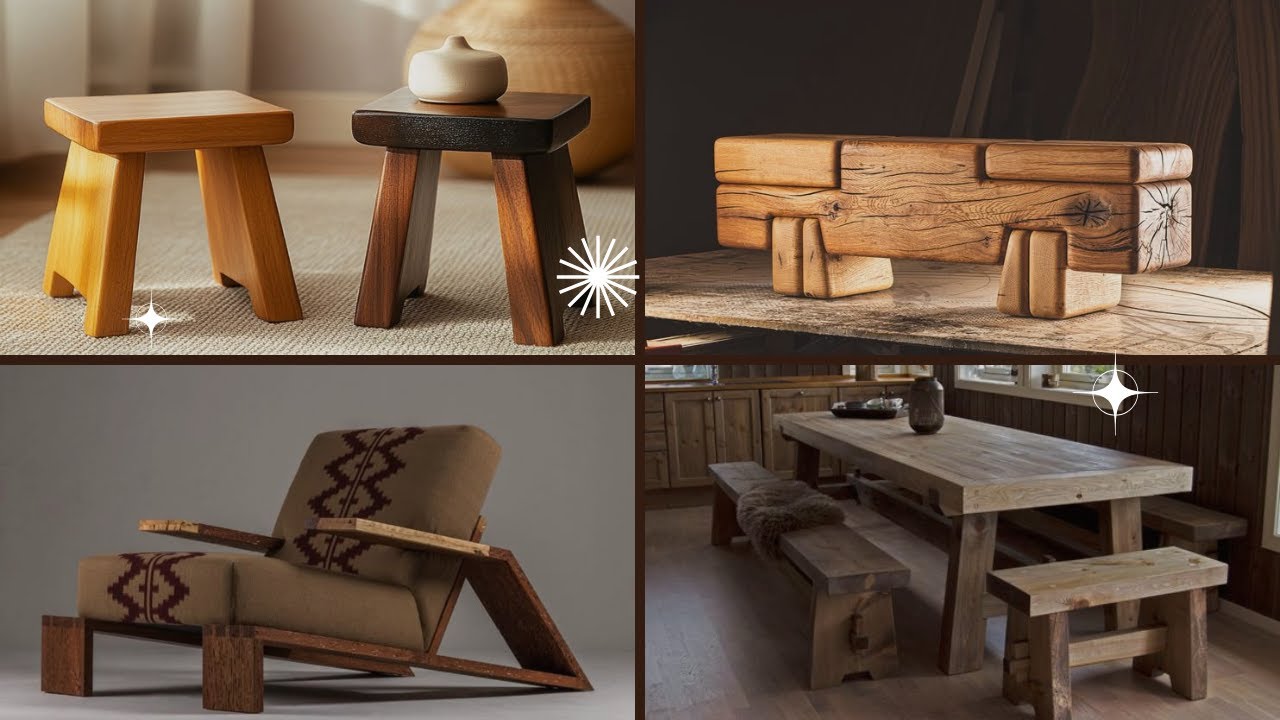 Rediscovering Ancient Japanese Woodworking  Timeless Craft Ideas for Modern Homes