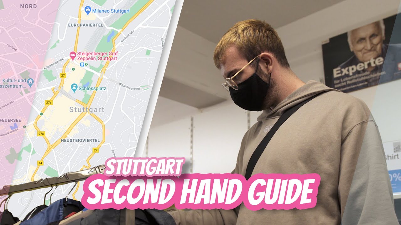 Thrift Store Guide in Stuttgart | Die besten Vintage Läden | Peeces