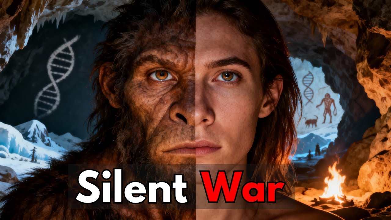 Dark Truth of the Humans and the Neanderthals - What Science Just Discovered 