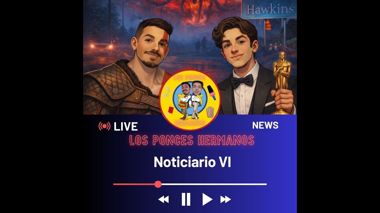 Noticiario VI: Remake de la trilogía de God of War, nuestros premios Oscars y   la semana del Atleti