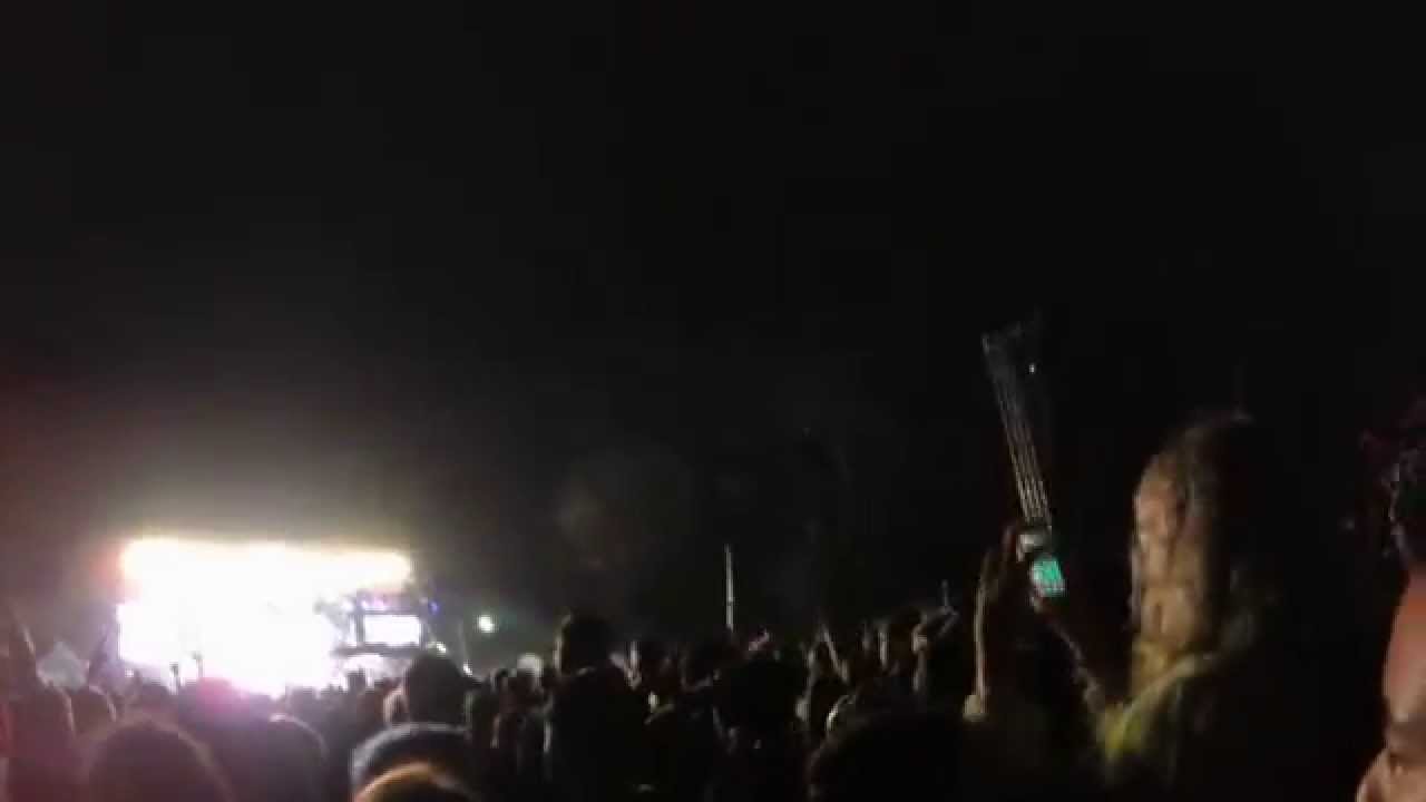 Kendrick Lamar Full Live Set at Outside Lands 2015