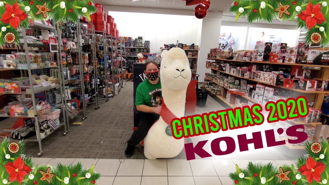 Рождество в Kohl's 2020!!! - Стоу, Огайо