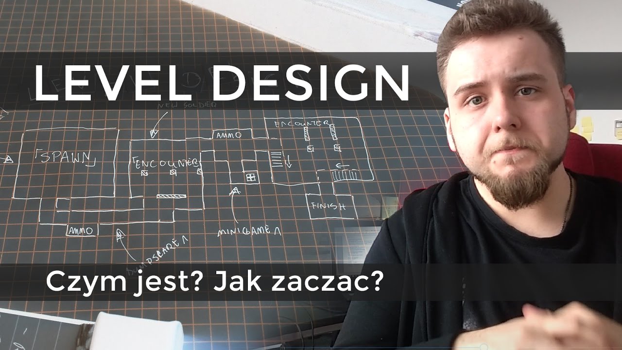 Twórcy gier: LEVEL DESIGNER - jak zostać projektantem poziomów?