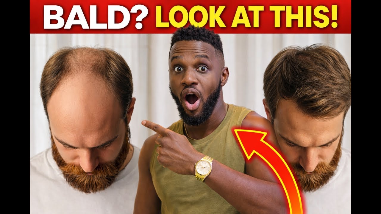 How to stop hair fall and regrow hair? Dermatologist explains. Best hair loss remedy ever
