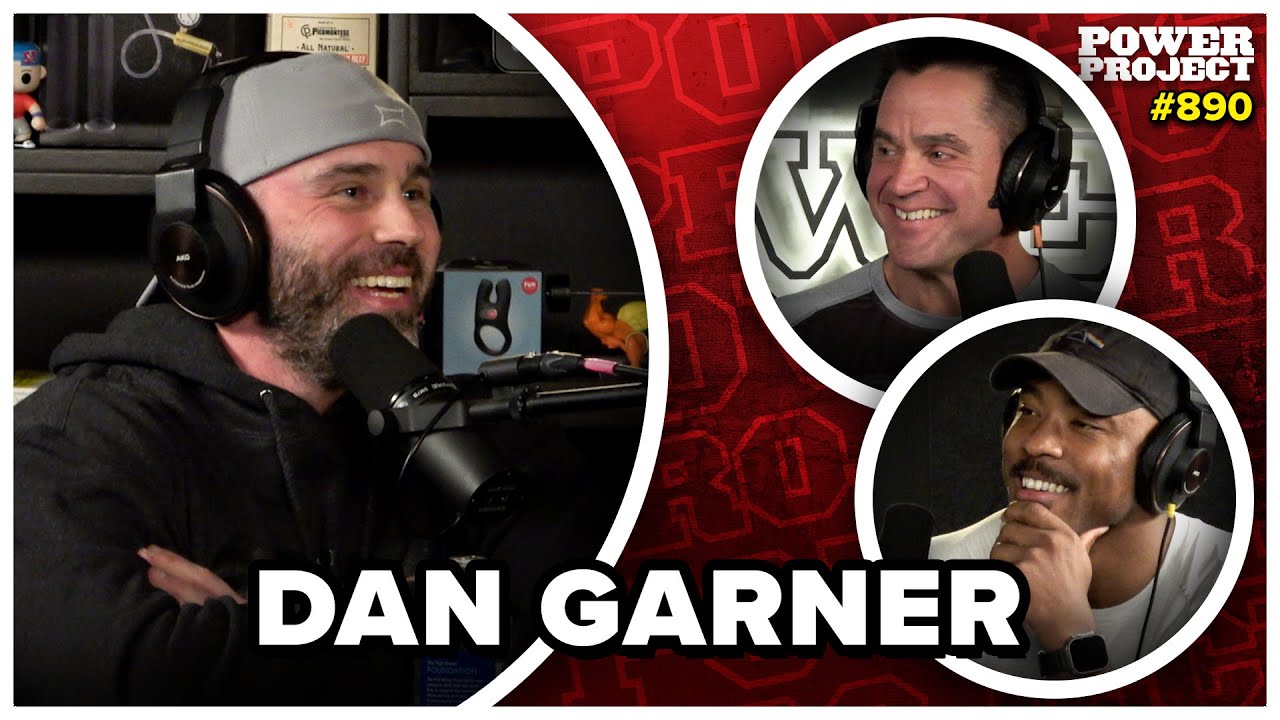 Level Up Your Cardio and Conditioning - Dan Garner || MBPP Ep. 890