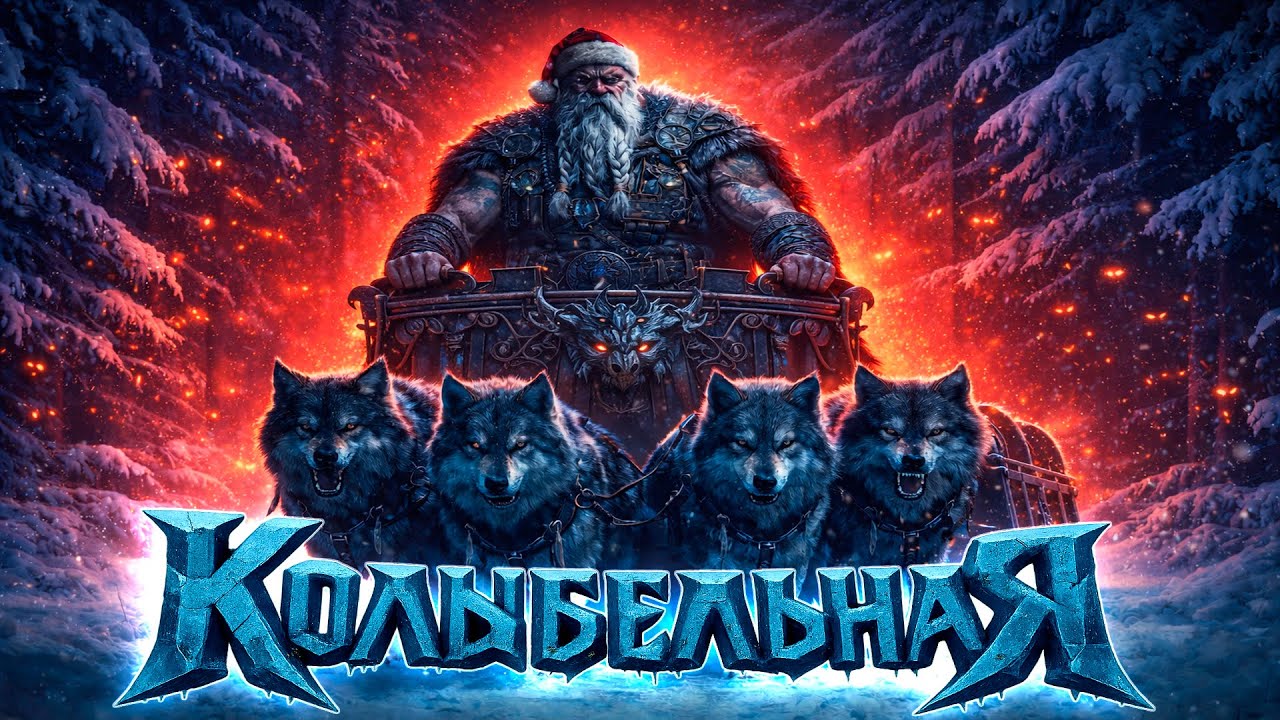 Колыбельная Космических Волков | Dark Folk Warhammer 40k