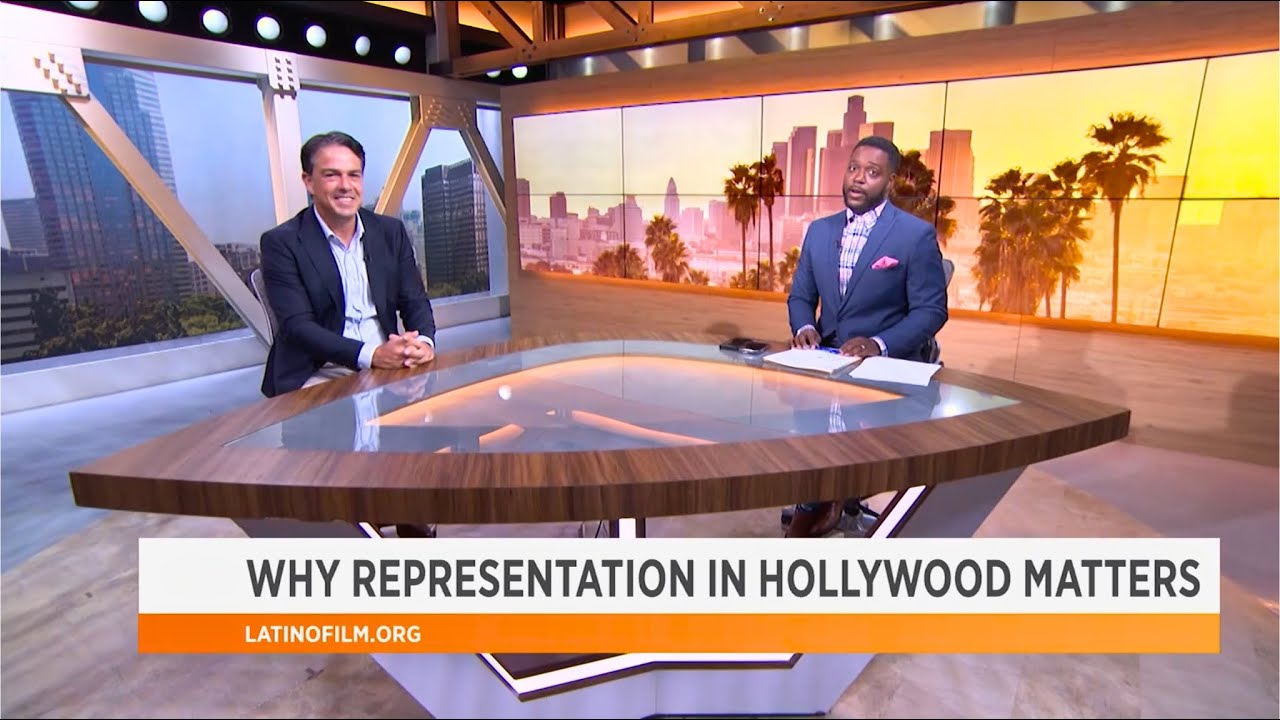 Axel Caballero on Spectrum News 1 | 9.15.25