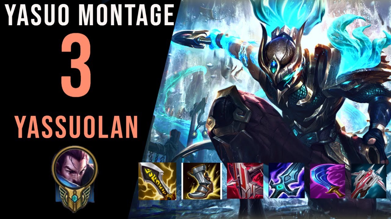 YASUO LAN - BEST YASUO LAN - #3
