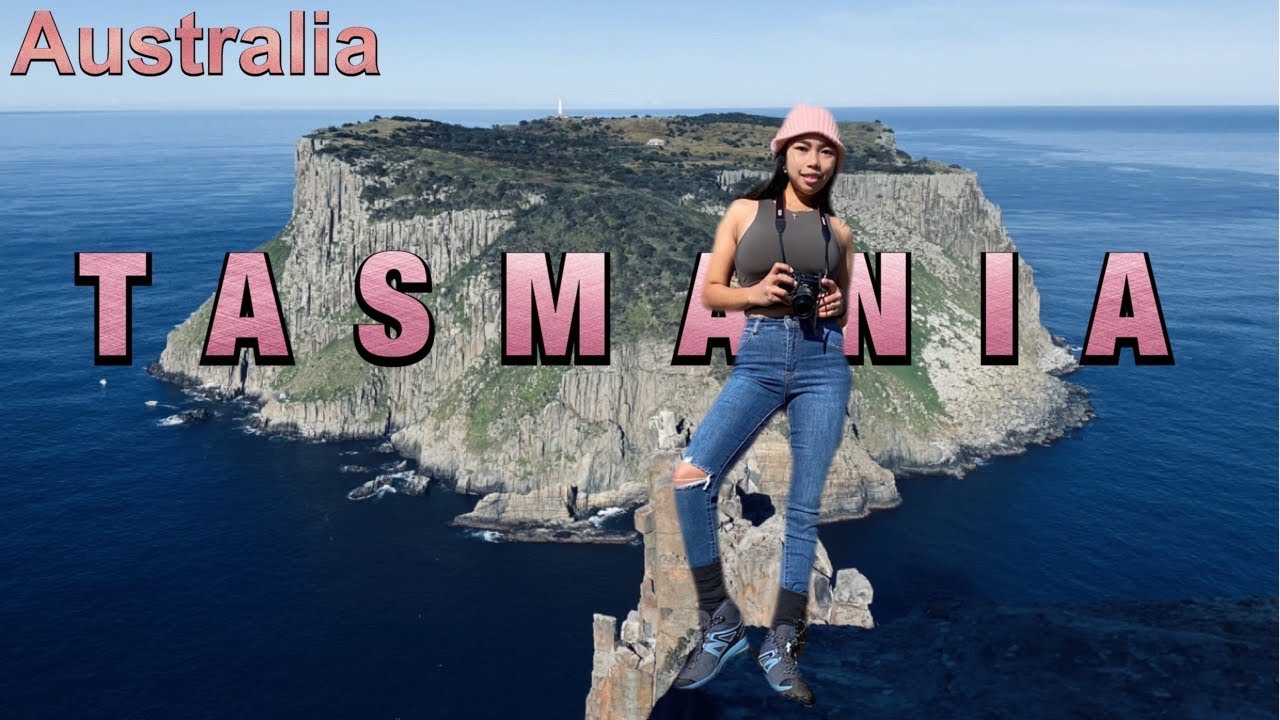 A Week in TASMANIA  | 3 Capes Track | Boat Trip & Road Trip 2021 Australia Vlog